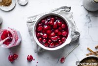 Delicious Cherry Pie Filling Made Easy