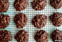 Irresistible No-Bake Chocolate Oatmeal Cookies