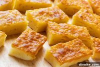 Irresistible Butter Mochi