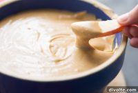 Old-Fashioned Amish Peanut Butter