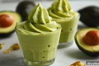 Velvet Avocado Mousse