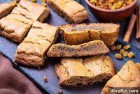 Chewy Hermit Bar Delights