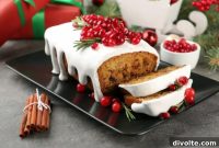 Bake the Perfect Christmas Cake