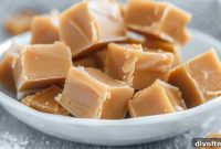 Homemade Butterscotch Delights