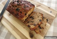 Traditional Irish Barmbrack Recipe