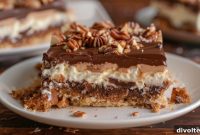 Delicious Mounds Bar Cake Recipe