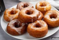 Homemade Cronuts: Flaky, Sweet Perfection
