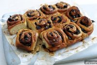 Homemade Cinnamon Buns