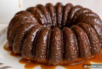 Heavenly Sticky Toffee Pudding Cake