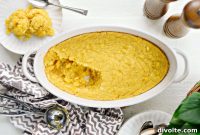 Sweet Mexican Corn Cake