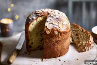 Classic Panettone Recipe