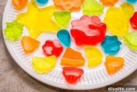 Jiggly Finger Gelatin Recipe