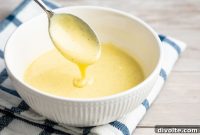 Classic Creme Anglaise