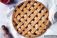 Classic Homemade Linzer Tarts