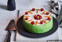 Authentic Italian Cassata Cake