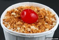 Homemade Almond Tortoni Delight