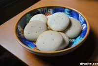 Homemade Arrowroot Biscuits