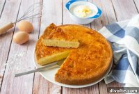 Brittany’s Golden Gateau Breton