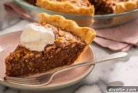 Classic German Chocolate Pie