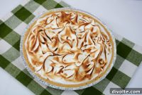 Simply Magical Lemon Pie