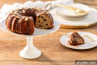 Grandma’s Prune Cake