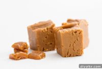 Old-Fashioned Penuche Fudge