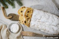 Stollen A German Christmas Classic