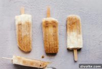 Homemade Root Beer Pops