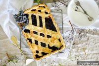 Delicious Elderberry Pie Recipe