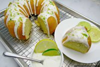 Refreshing 7Up Cake