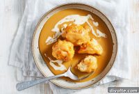 Homemade Sweetened Condensed Milk