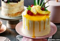 Paradise Pina Colada Cake