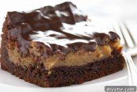 Decadent Chocolate Gooey Butter Cake