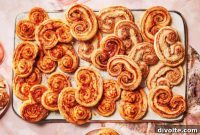 Flaky Cinnamon Palmiers