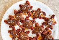 Homemade Holiday Turtle Treats
