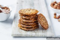 Perfect Florentine Cookies