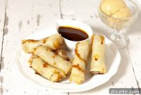 Crispy Banana Delight