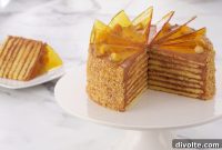 Dobos Torte A Layered Masterpiece Guide