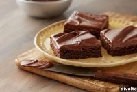 Ultimate Fudgy Brownie Recipe