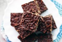 No Bake Sweet Marie Dream Bars