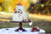 The Perfect Wedding Cake Recipe