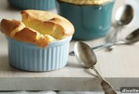 Decadent Grand Marnier Souffle