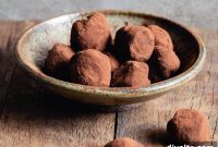 Effortless Homemade Truffles