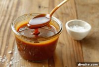 Irresistible Toffee Drizzle