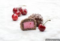 Homemade Cherry Mash Candies