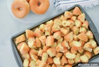 Baked Doughnut Dream