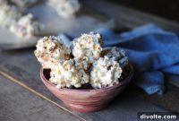 Gooey Marshmallow Popcorn Treats