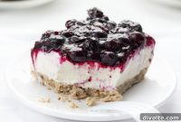 Berry Bliss Cream Cheese Bars