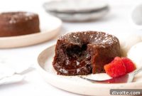 Molten Chocolate Delight