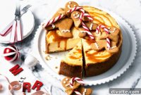 Decadent Gingerbread Cheesecake